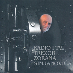 Radio i TV Trezor Zorana Simjanovića, CD 13