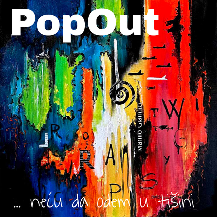 Neću da odem u tišini